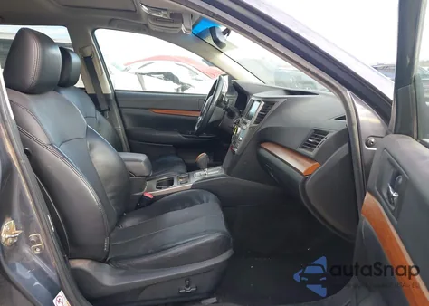 2014 Subaru Outback 2.5I Limited из США, поврежденный, VIN 4S4BRBMC4E3251233
